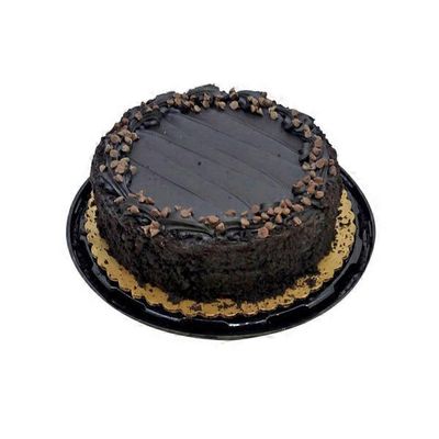 8'' Double Chocolate Cake
