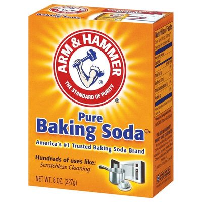 Arm & Hammer Pure Baking Soda,