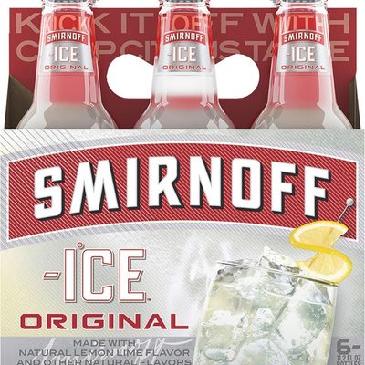 Smirnoff Ice Btl