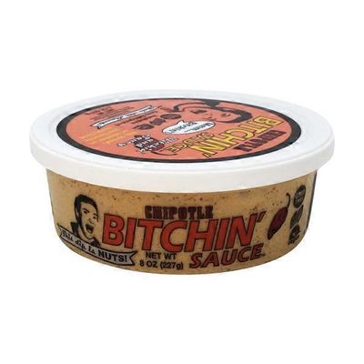 Bitchin' Sauce Chipotle Sauce (8 Oz) - Instacart