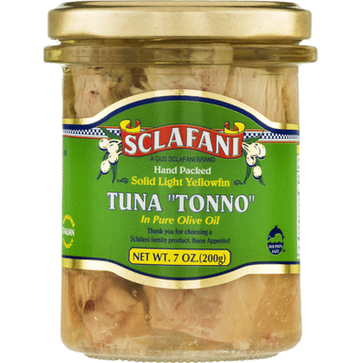 Sclafani Tuna Tonno