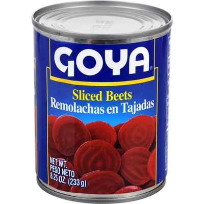 Goya Sliced Beets