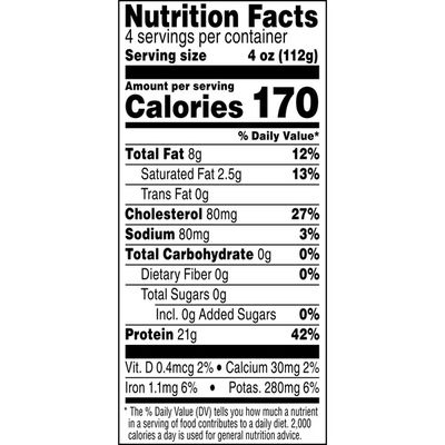 Jennie-O 93% Lean/7% Fat Fresh All-Natural Ground Turkey