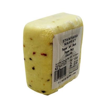 Standard Market Pepper Jack Block