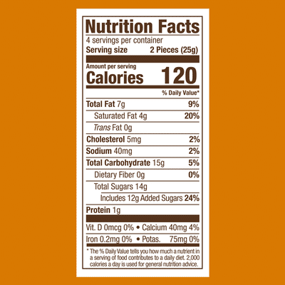 Ghirardelli Chocolate Milk Chocolate Bar with Caramel Filling