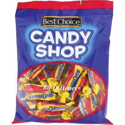 Best Choice Bit O Honey Candy