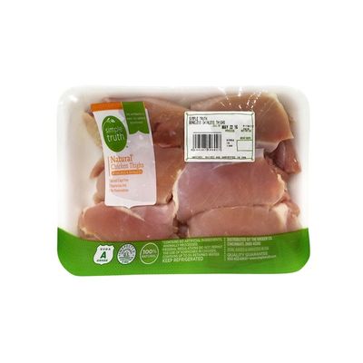 Simple Truth Natural Boneless Skinless Chicken Thighs