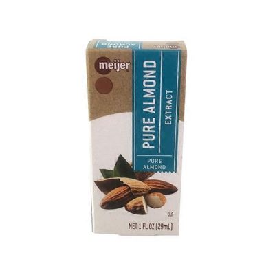 Meijer Pure Almond Extract