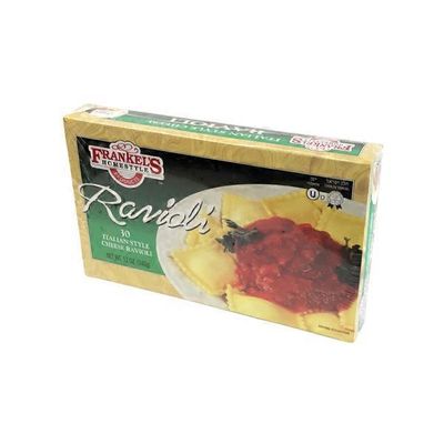 Frankel's Italian Style Cheese Ravioli