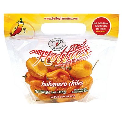 Habanero Pepper