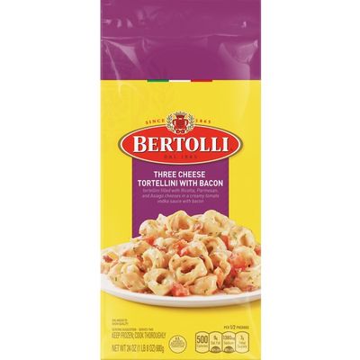 Bertolli Three Cheese Tortellini