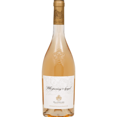 Whispering Angel Rose, Cotes de Provence, 2019 (750 ml)  Instacart