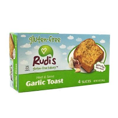 Rudi's Organic Bakery Gluten Free Garlic Toast
