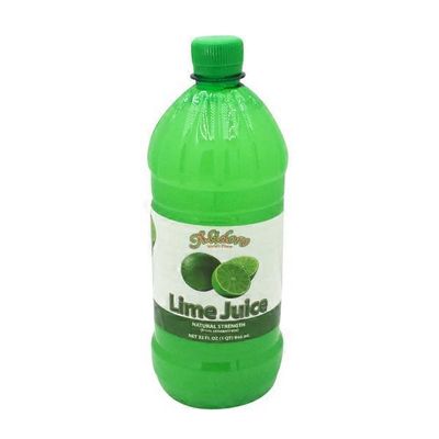 Alidoro Lime Juice from Concentrate