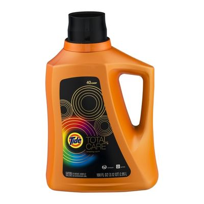 Tide Total Care Laundry Detergent Renewing Rain