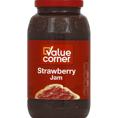 Value Corner Jam, Strawberry