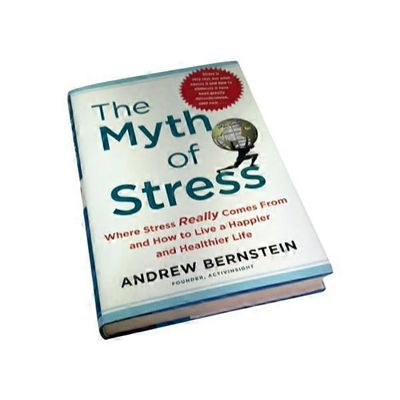 Nutri Books Myth of Stress Book