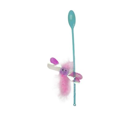 Petstages PSG Fairy Flutter Teaser Wand