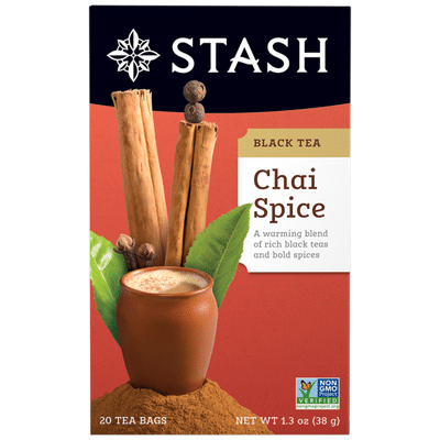 Stash Tea Chai Spice Black Tea