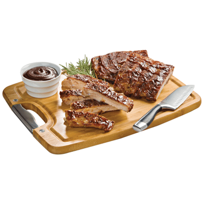 Cryovac Pork Spare Ribs, Cryovac Package