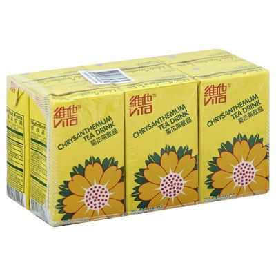 Vita Tea Drink, Chrysanthemum