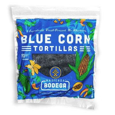 Masienda Blue Corn Tortilla