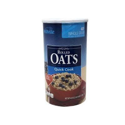 Millville Quick Oats