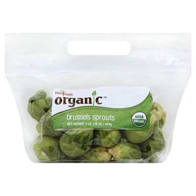 Melissa's Brussels Sprouts