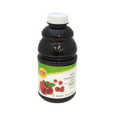 Wild Harvest Cranberry 100% Juice From Concentrate