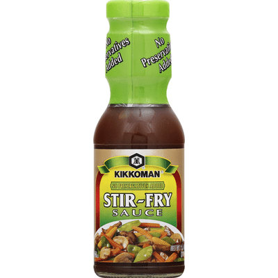 Kikkoman Stir-Fry Sauce (11.4 oz) Delivery or Pickup Near Me - Instacart