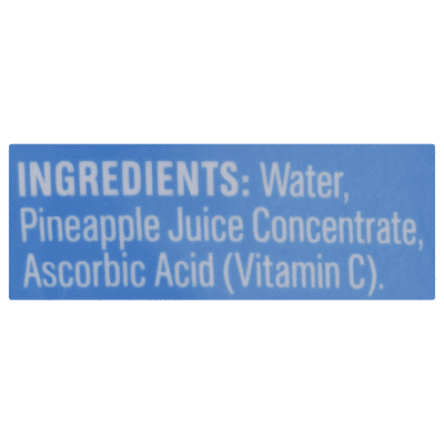 Libby's 100% Juice, Pineapple
