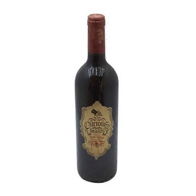 Curious Beasts Red Wine