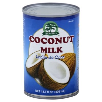 Evergreen Coconut Milk