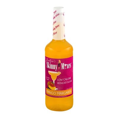 Jordan's Skinny Mixes Mango Margarita