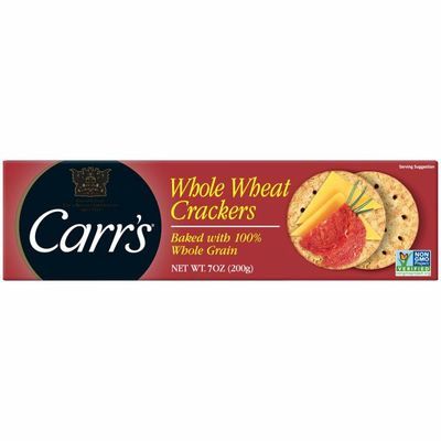 Kellogg's Carr's Crackers, Whole Grain Crackers, Party Snacks, Whole Wheat