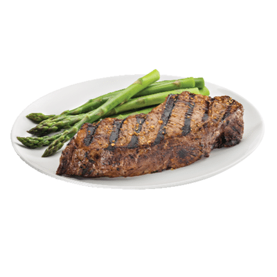 Value Pack Boneless New York Steak