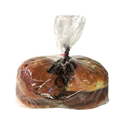 Baker Street Seeded Brioche Roll