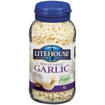 Litehouse Freeze Dried Garlic 45 G Instacart