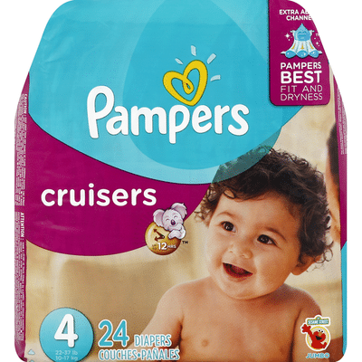 Pampers Cruisers