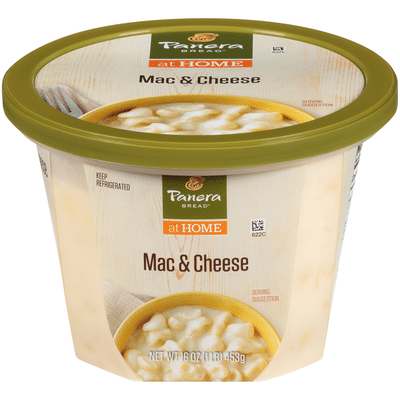 Panera Bread Mac & Cheese