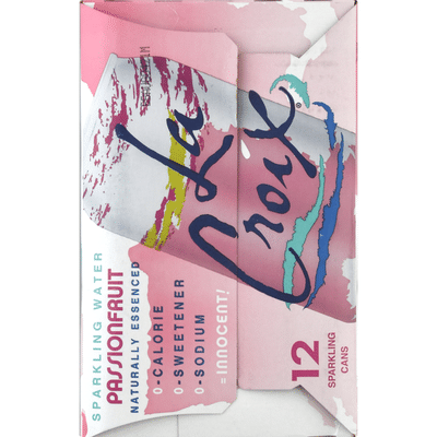 LaCroix Sparkling Water Passion Fruit