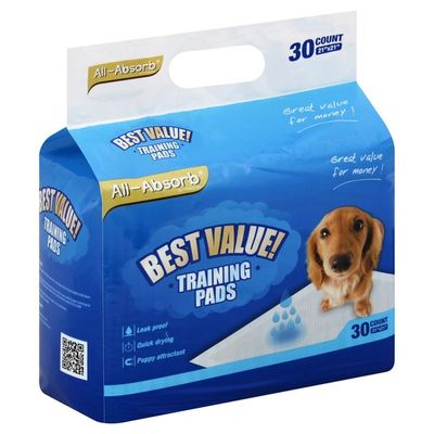 Best Value Training Pads, Best Value!
