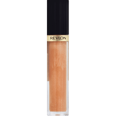 Revlon Super Lustrous Lip Gloss 255 Sandstorm