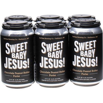 DUCLAW BREWING Porter Chocolate Peanut Butter