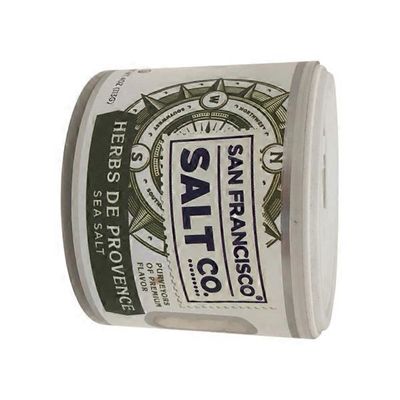 San Francisco Salt Company Sea Salt
