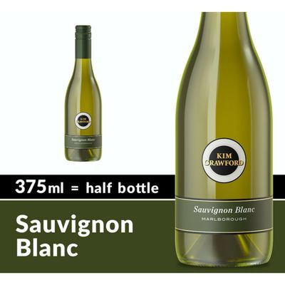 Kim Crawford Sauvignon Blanc White Wine Half Bottle