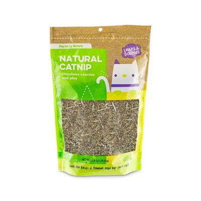 Leaps & Bounds Playful Cat Toys With Catnip