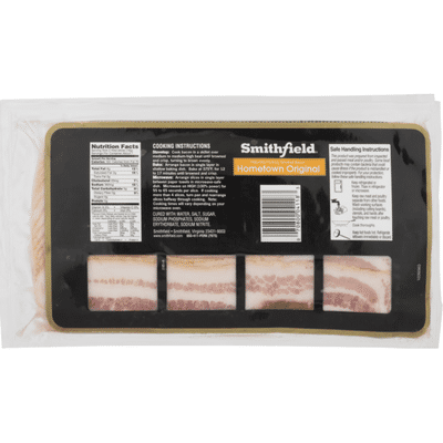 Smithfield Hometown Original Bacon