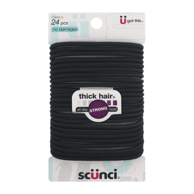 Scunci No Damage U got this Thick Hair Ties