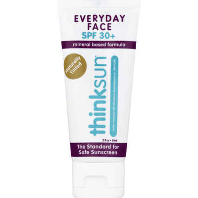thinksport tinted sunscreen